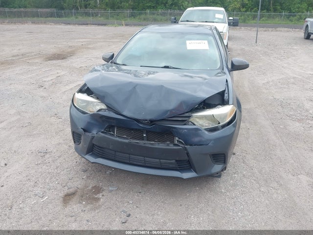Toyota Corolla Le