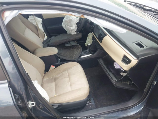 Toyota Corolla Le