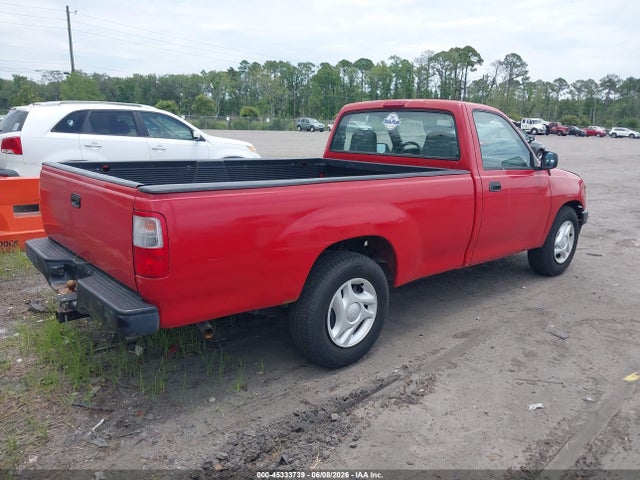 Toyota T100
