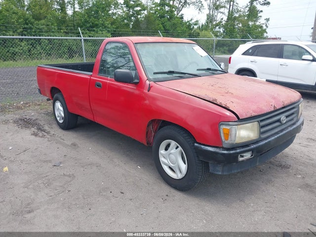 Salvage Toyota T100 Image