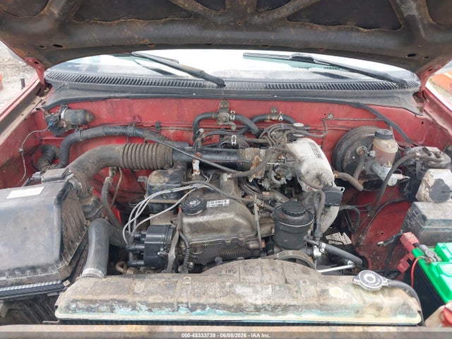 Toyota T100