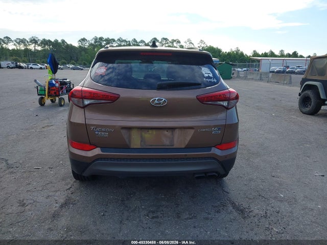 Hyundai TUCSON Limited