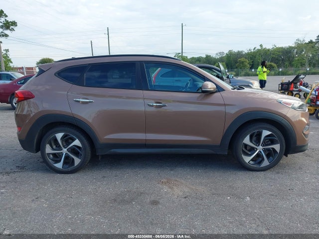 Hyundai TUCSON Limited