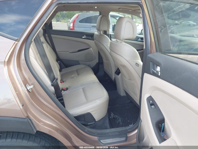 Hyundai TUCSON Limited