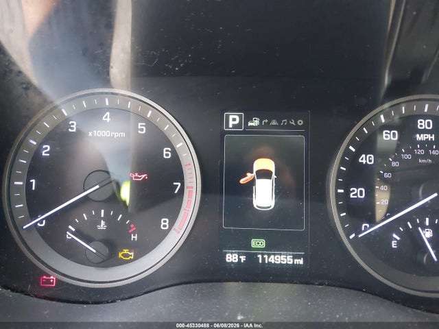 Hyundai TUCSON Limited