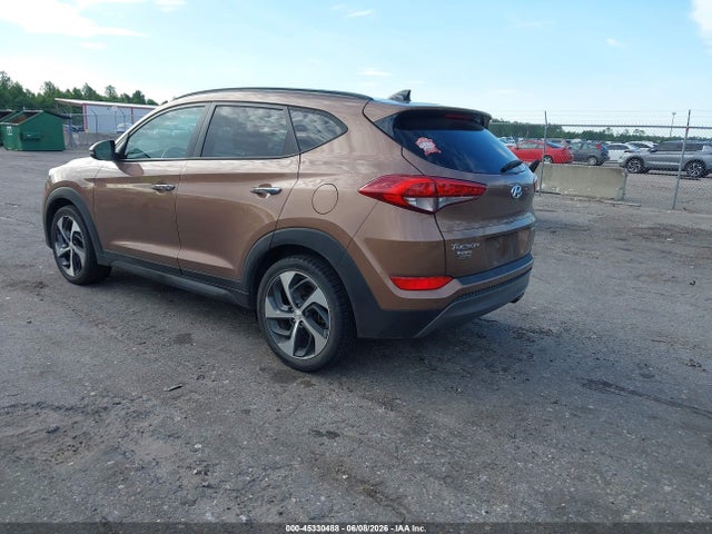 Hyundai TUCSON Limited