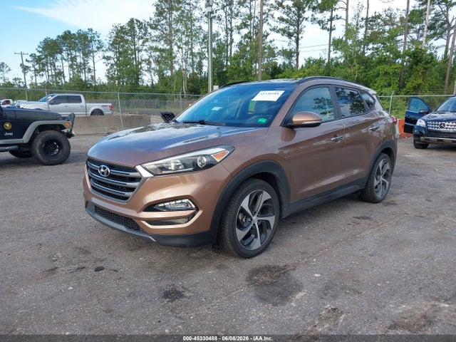 Hyundai TUCSON Limited