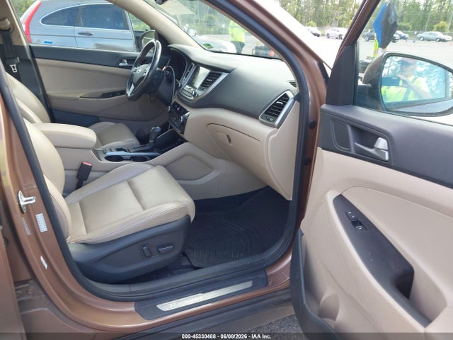 Hyundai TUCSON Limited