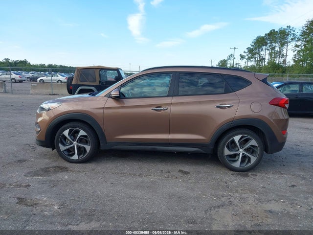Hyundai TUCSON Limited