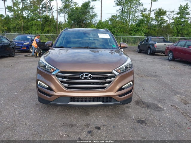 Hyundai TUCSON Limited
