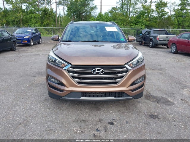 Hyundai TUCSON Limited