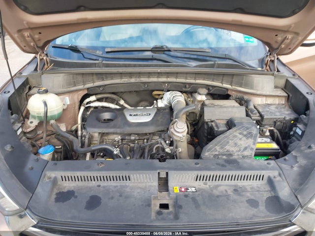Hyundai TUCSON Limited