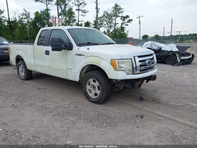 Salvage Ford F-150 Image