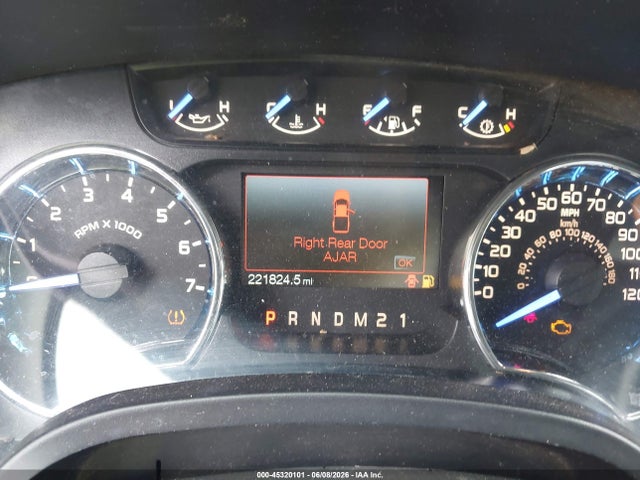 Ford F-150 Xlt