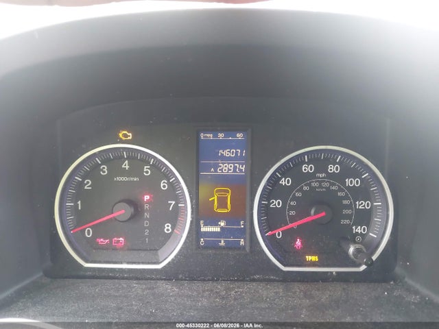 Honda CR-V Se