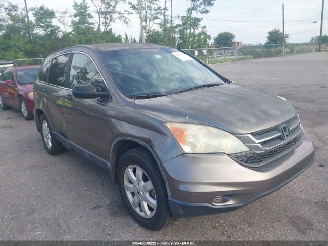 Salvage Honda CR-V Image