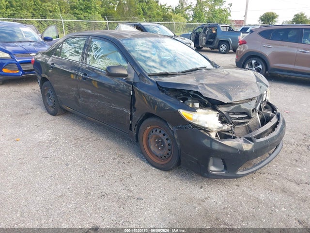 Salvage Toyota Corolla Image