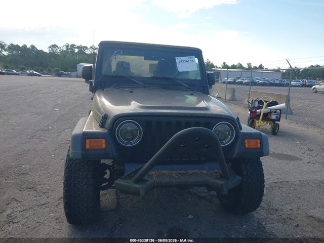 Jeep Wrangler Sport
