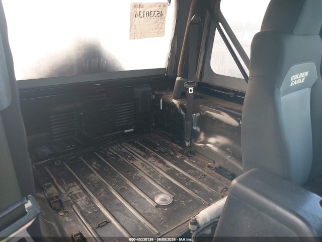 Jeep Wrangler Sport
