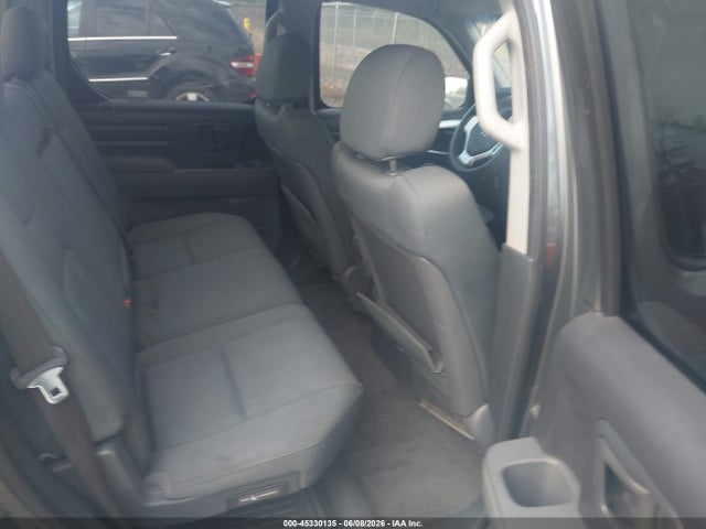 Honda Ridgeline Rt