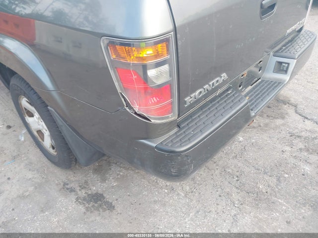 Honda Ridgeline Rt