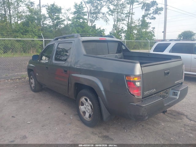 Honda Ridgeline Rt