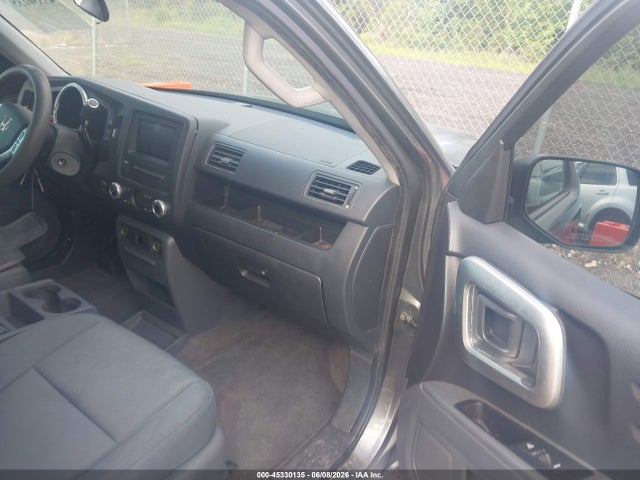 Honda Ridgeline Rt