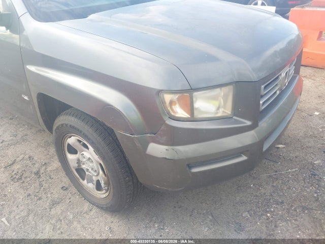 Honda Ridgeline Rt