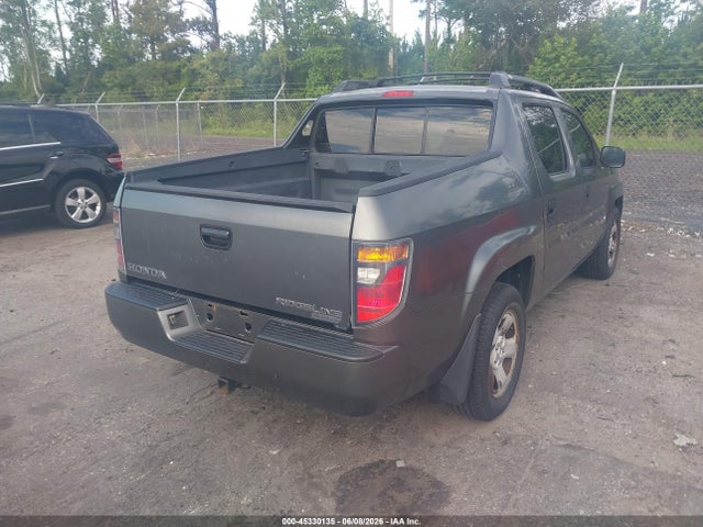 Honda Ridgeline Rt