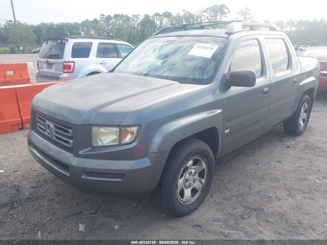 Honda Ridgeline Rt