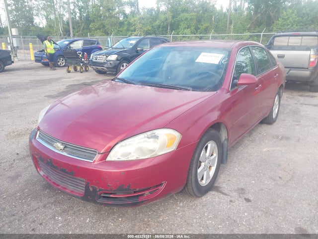 Chevrolet Impala Lt