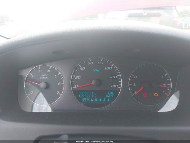 Chevrolet Impala Lt