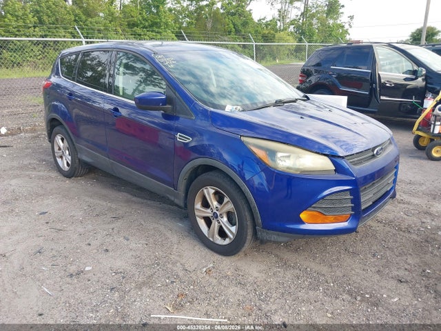 Salvage Ford Escape Image