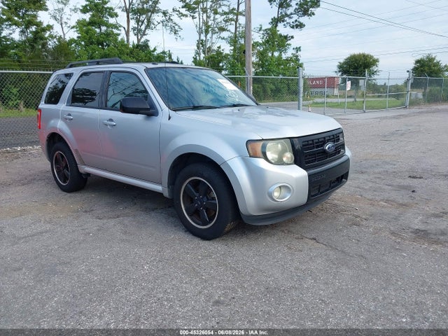 Salvage Ford Escape Image