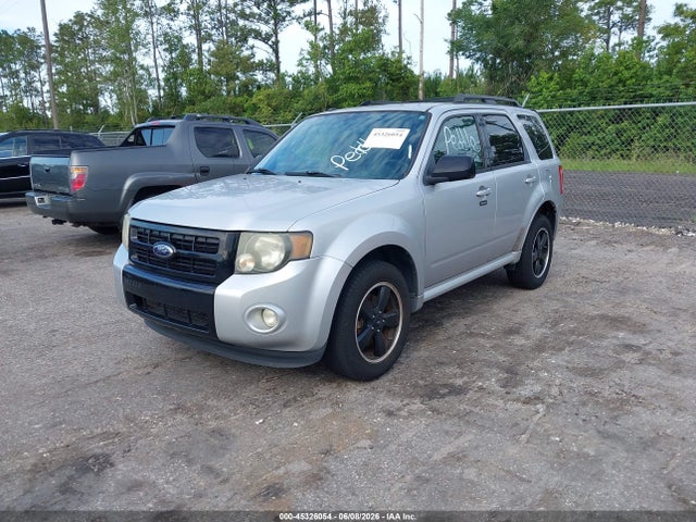 Ford Escape Xlt