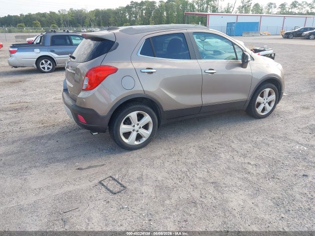 Buick Encore Convenience