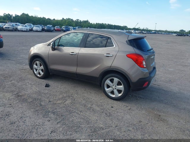 Buick Encore Convenience