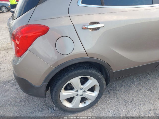 Buick Encore Convenience