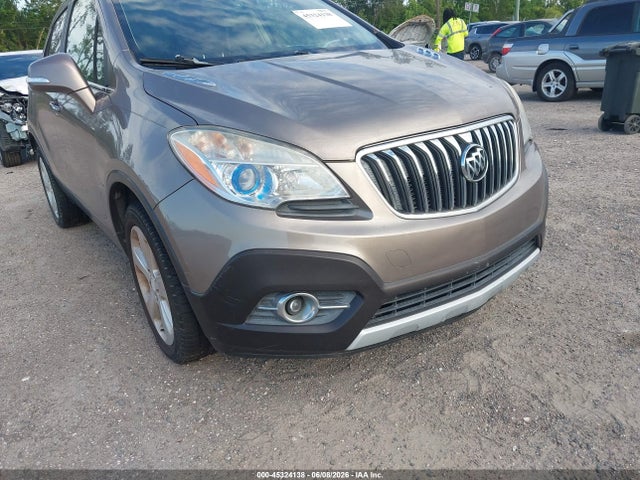Buick Encore Convenience