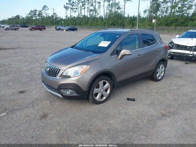 Buick Encore Convenience