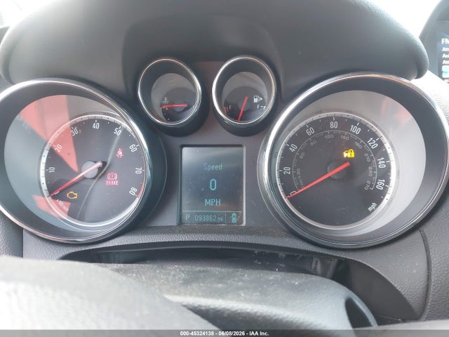 Buick Encore Convenience