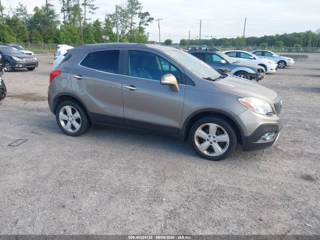 Salvage Buick Encore Image