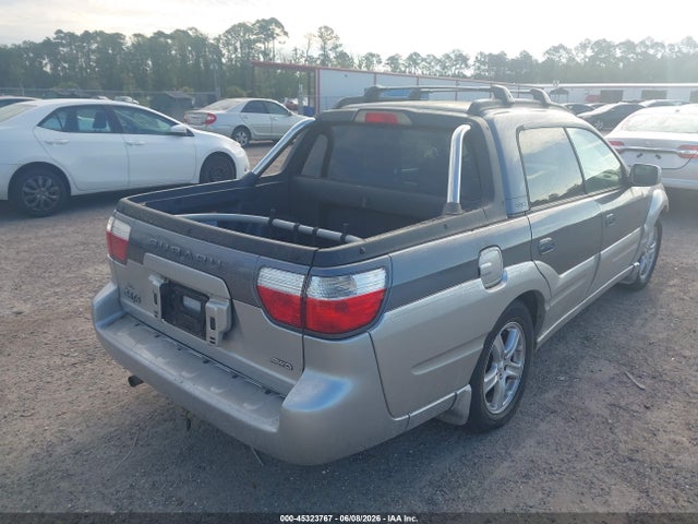 Subaru Baja