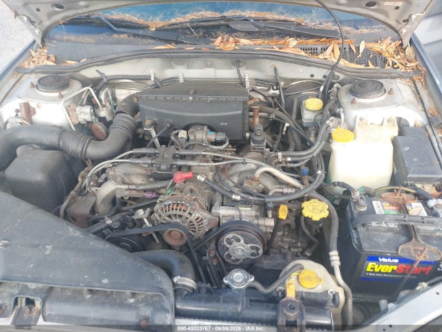 Subaru Baja