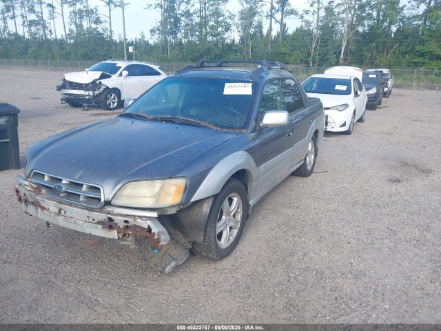 Subaru Baja