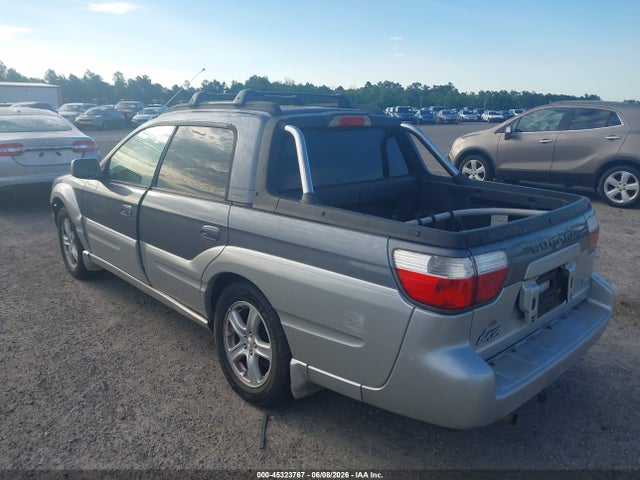 Subaru Baja