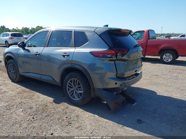 Nissan Rogue S Fwd