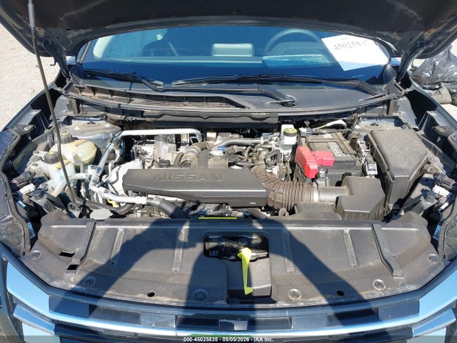 Nissan Rogue S Fwd