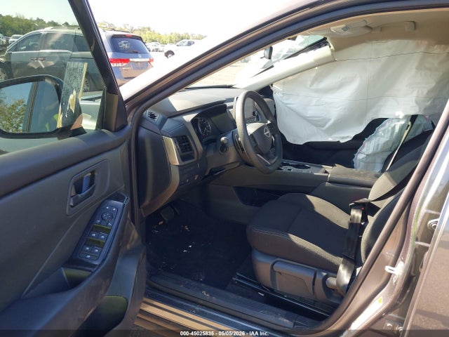 Nissan Rogue S Fwd