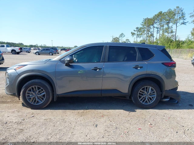 Nissan Rogue S Fwd